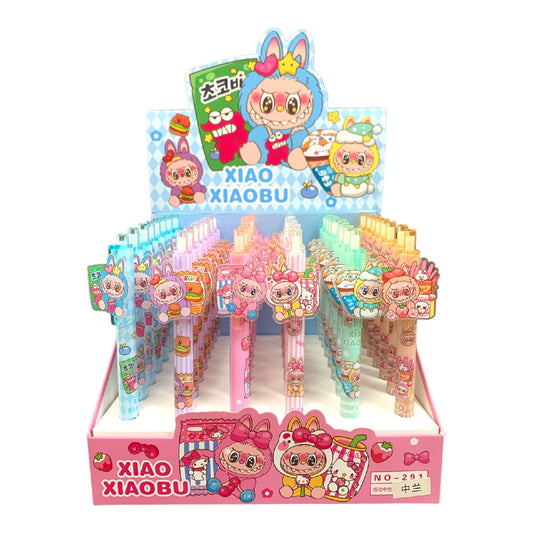 Labubu Pens - Kawaii Stationery || أقلام لابوبو