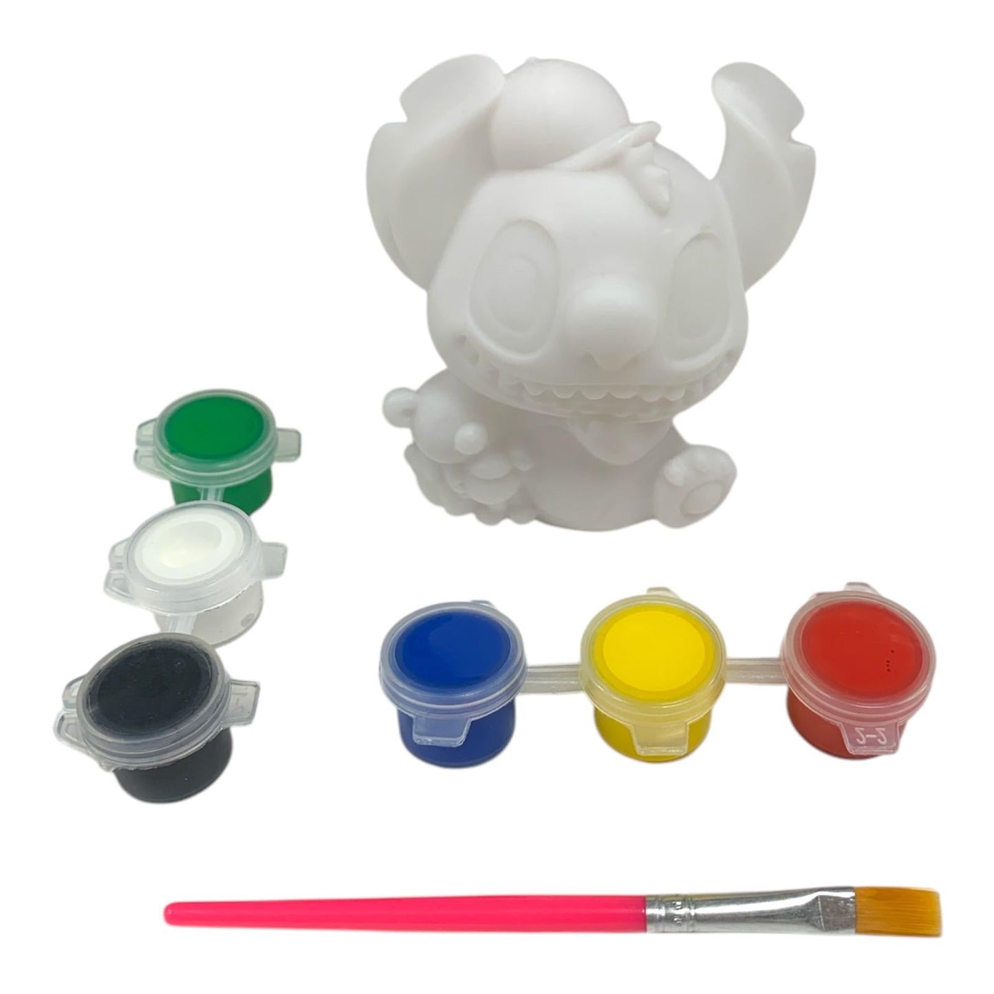 Stitch Foam with Colors || فلين ستيتش مع الوان