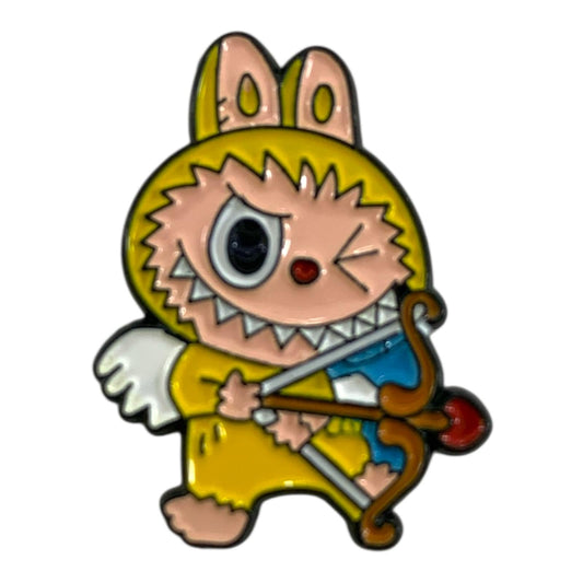 Labubu Metal Phone Cover Sticker #8 || ستيكر تلفون لابوبو حديد #٨