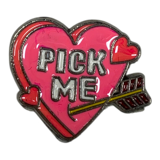 Pick Me Metal Phone Sticker || ستيكر تلفون حديد بك مي