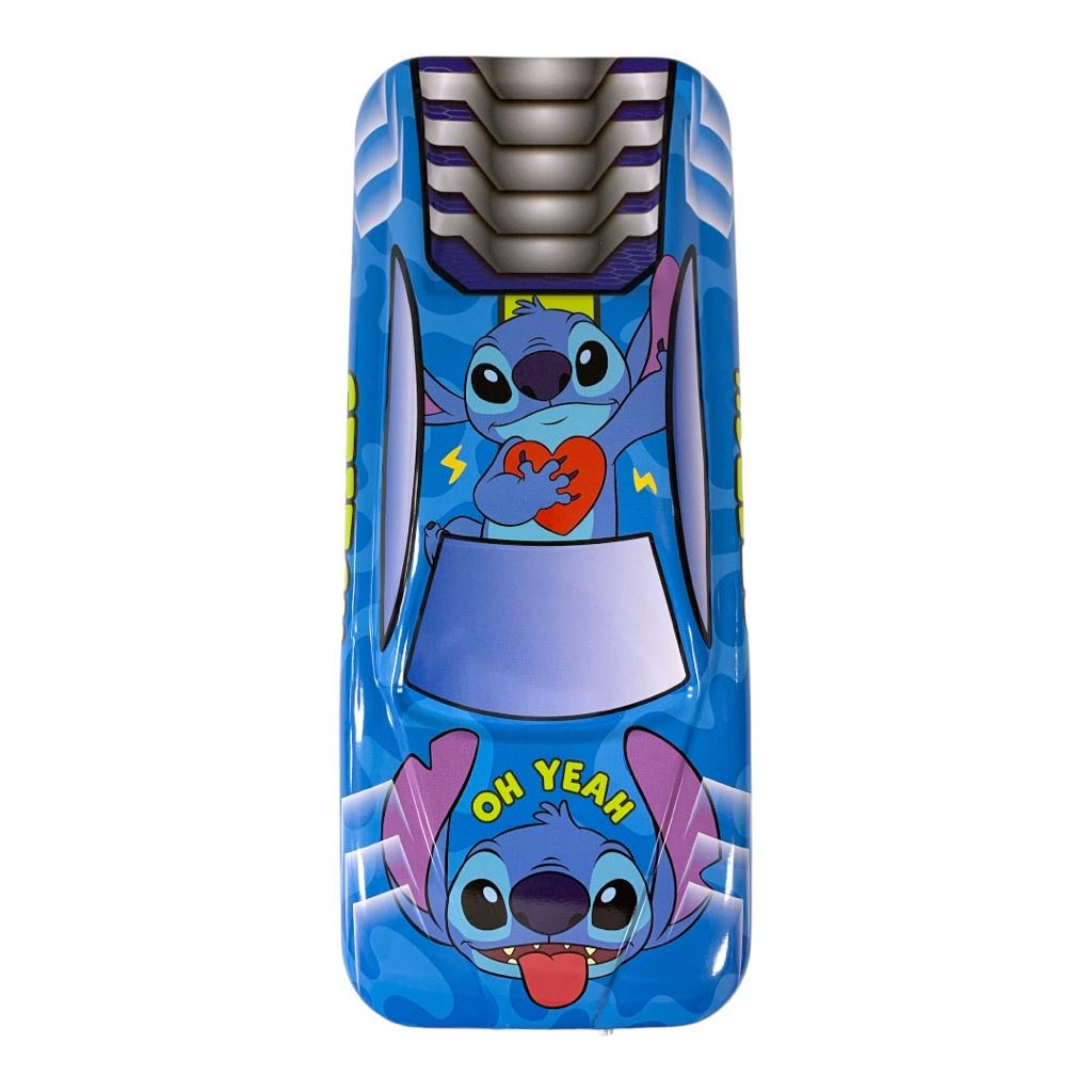 Stitch Car Full Pencil Box || مقلمة بوكس ستيتش شكل سيارة