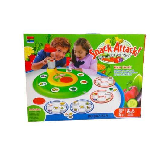 Snack Attack || لعبة سناك اتاك