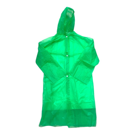 Green Rain Coat for Kids || جاكيت خاص للمطر للاطفال لون اخضر