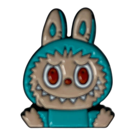 Labubu Metal Phone Cover Sticker #9 || ستيكر تلفون لابوبو حديد #٩