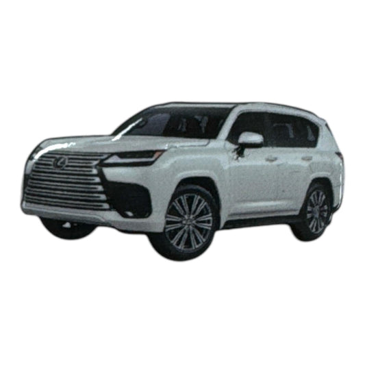 Land Cruiser Sticker Metal || ستيكر تلفون لاند كروزر