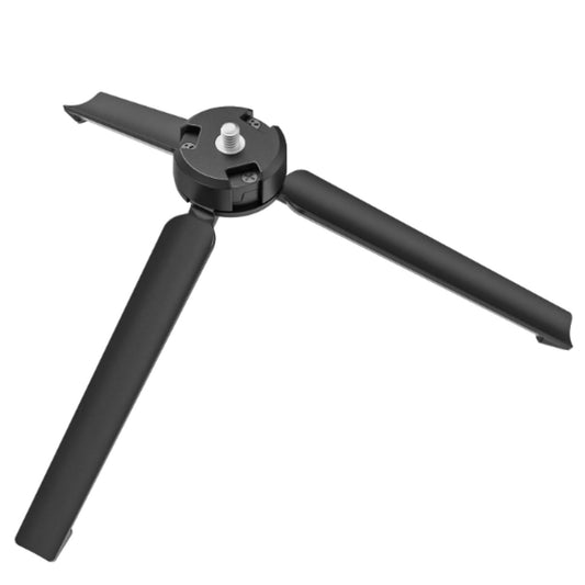 SMQ-TELESIN Aluminium Alloy Stowaway Tripod || حامل ثلاثي قابل للطي من سبائك الألمنيوم من SMQ-TELESIN