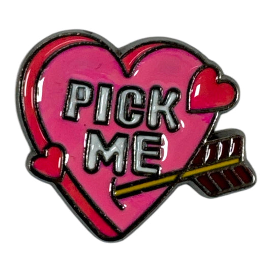 Pick Me Sticker Metal || ستيكر تلفون حديد بك مي