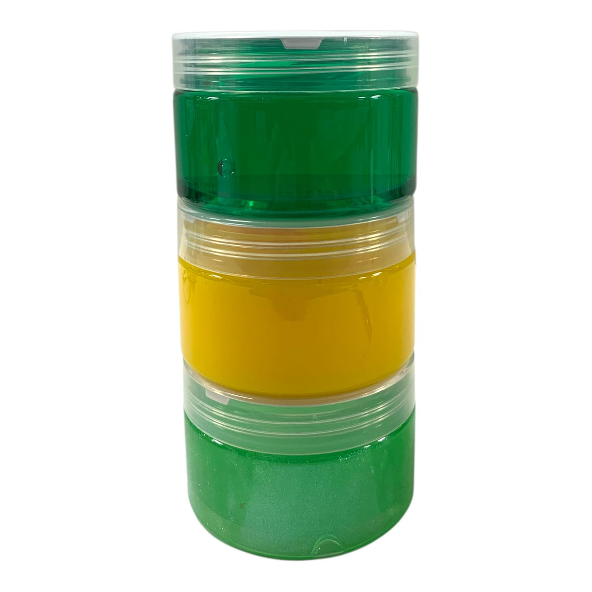 The Fresh Spring Slime Set 3 Pcs || مجموعة سلايم ذا فريش سبرينج 3 قطعه
