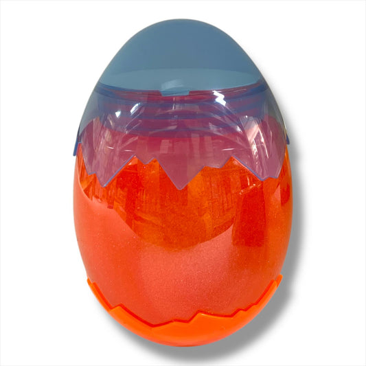 Shimmer Orange Slime || سلايم برتقالي لامع