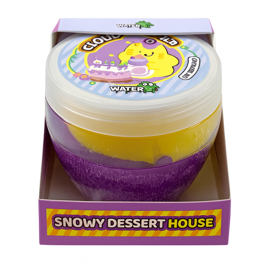 Snowy Desert House Slime Pack #3 || علبة سلايم سنوي ديزيرت #3
