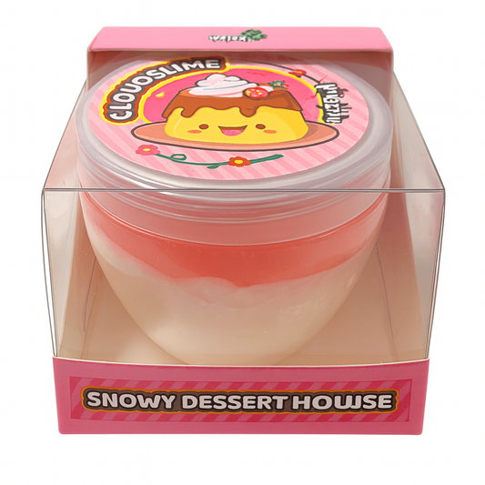 Snowy Desert House Slime Pack #4 || علبة سلايم سنوي ديزيرت #4