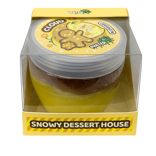 Snowy Desert House Slime Pack #2 || علبة سلايم سنوي ديزيرت #2
