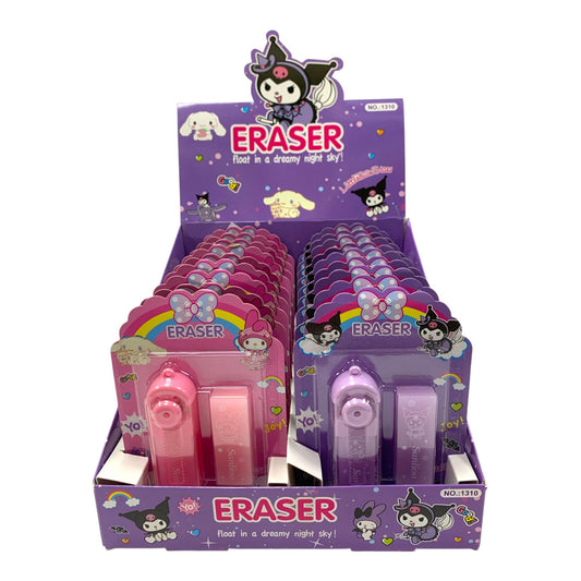Kuromi Eraser Assorted Models || محاية كورومي موديلات متنوعة
