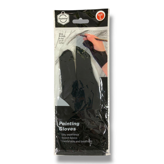 Keep Smiling Artist Gloves || قفاز رسم كيب سمايلينج