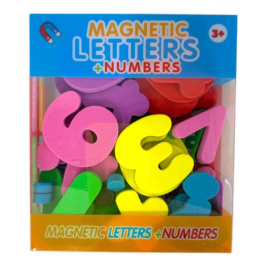 A&T Whiteboard Magnetic English Numbers Large Size ||ارقام انجليزية للسبورة وايتبورد مغناطيسية حجم كبير