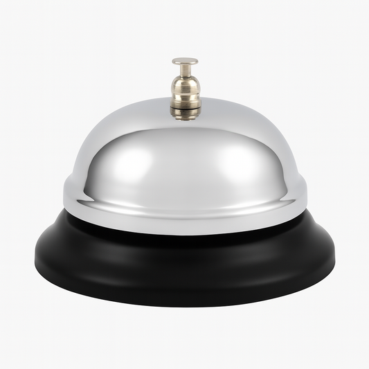 Summon Bell || جرس طاولة