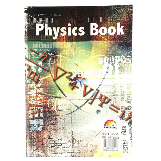 Physics Notebook	دفتر رسم بياني