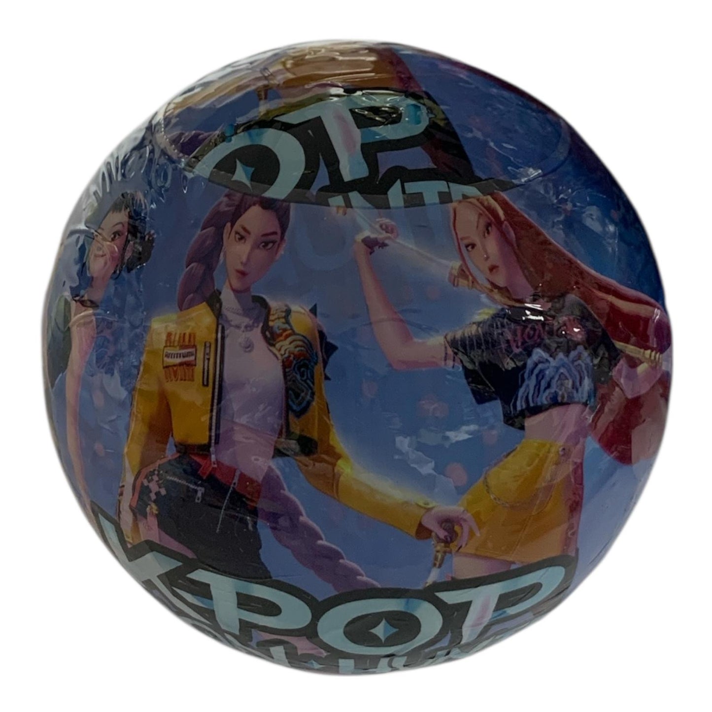 Kpop Demon Hunter Surprise Ball || لعبة كرة المفاجئات كي بوب ديمون هنتر
