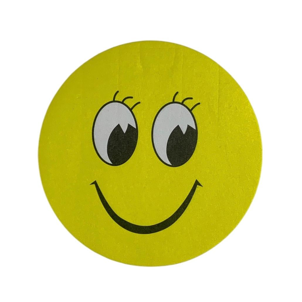 Smiley Sticky Note #1 || ستيكي نوت سمايلي #1