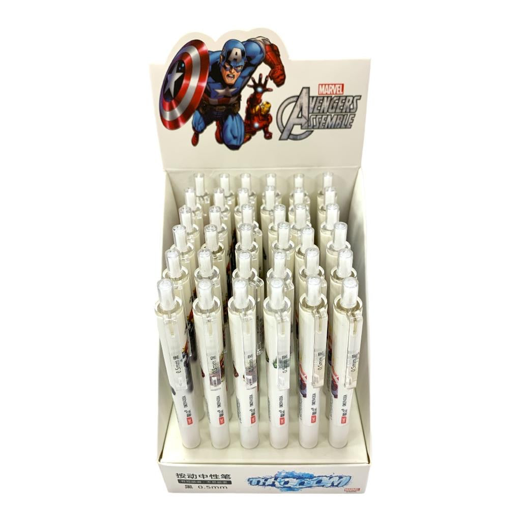 Avengers Ballpens Assorted Models || قلم حبر موديلات متنوعة افنجرز