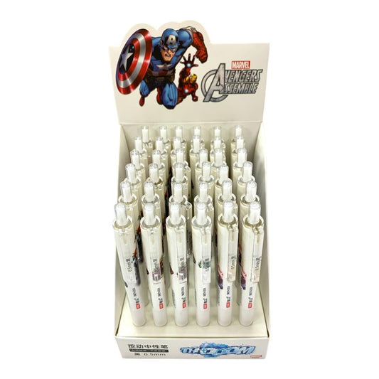 Avengers Ballpens Assorted Models || قلم حبر موديلات متنوعة افنجرز