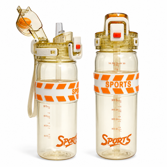 Water Bottle Sports 850 ml  #1 || مطارة ماء سبورت 850 مل #1