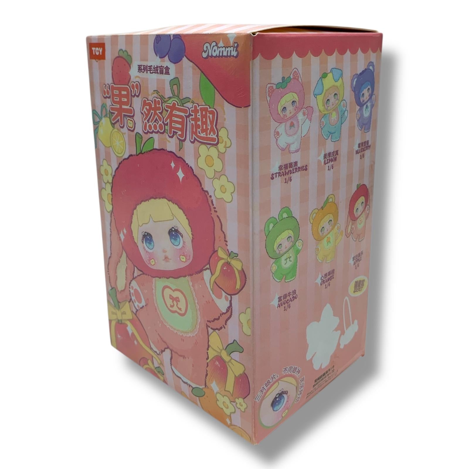 Nomi Blind Box || بلايند بوكس نومي
