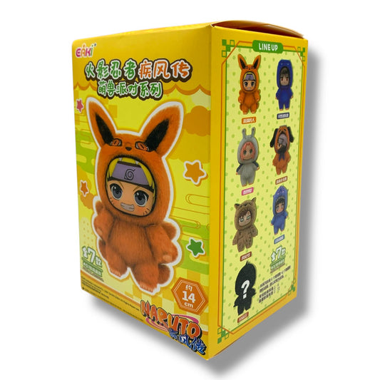 Naruto Blind Box || بلايند بوكس ناروتو