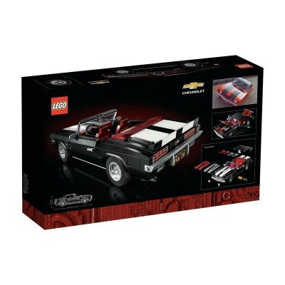 Lego CHEVROLET CAMARO Z28 || ليقو شفروليه كامارو