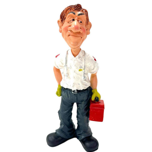 Medic Figure || مجسم المسعف