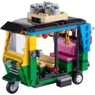 Lego Tuk Tuk || ليقو توك توك