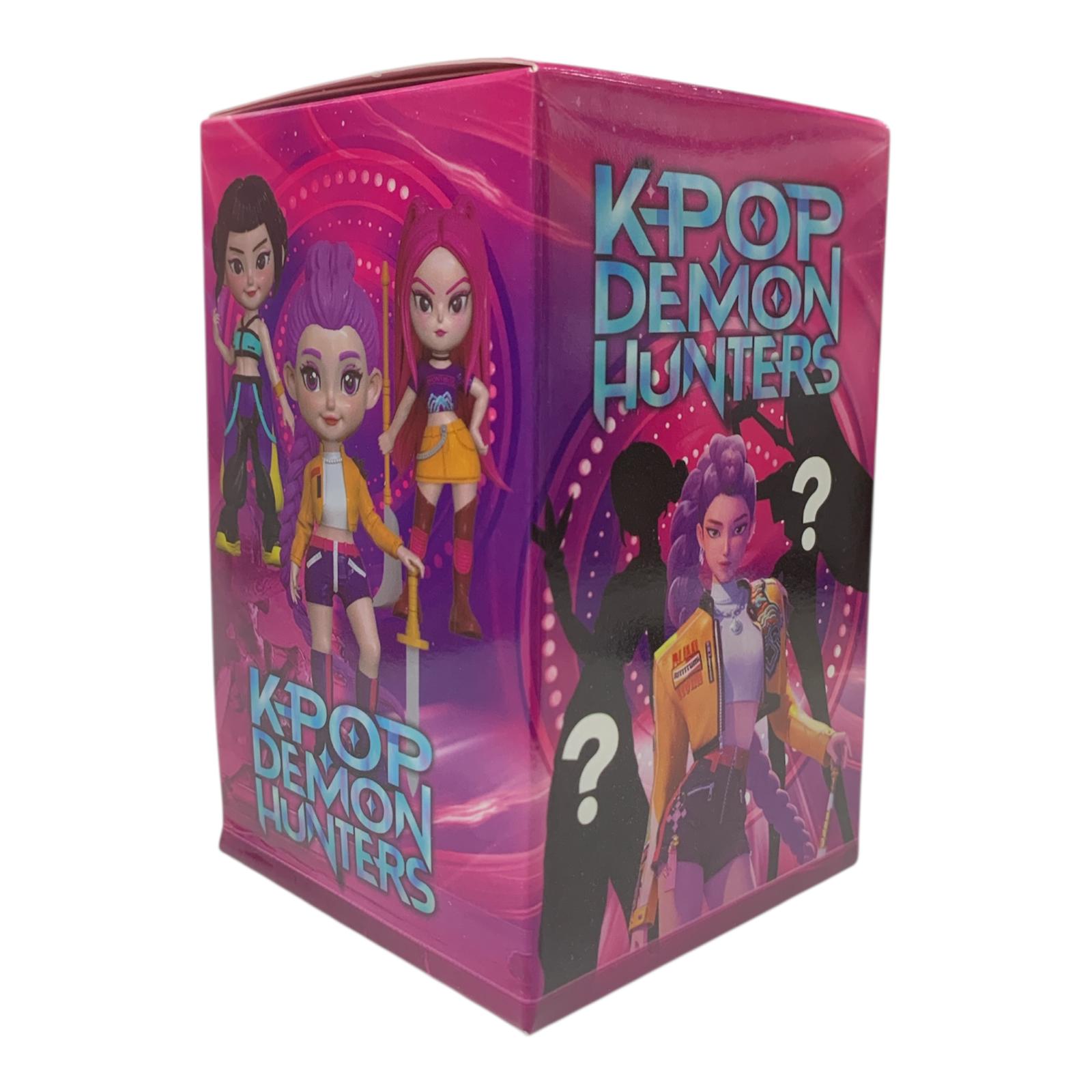 Kpop Demon Hunter Surprise Box Rumi || لعبة كي بوب ديمون هنتر سربرايز بوكس رومي

