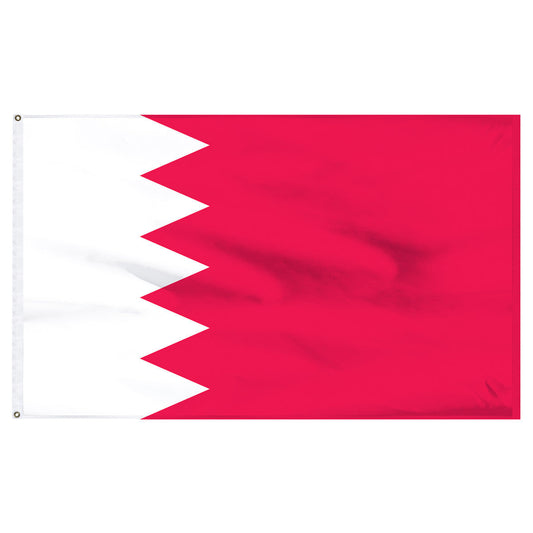 Bahrain Flag 🇧🇭 || علم البحرين