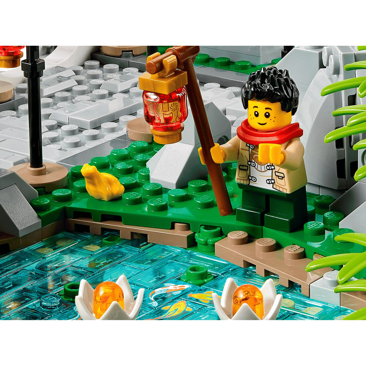 Lego Spring Lantern Festival || ليقو احتفالية فانوس الربيع