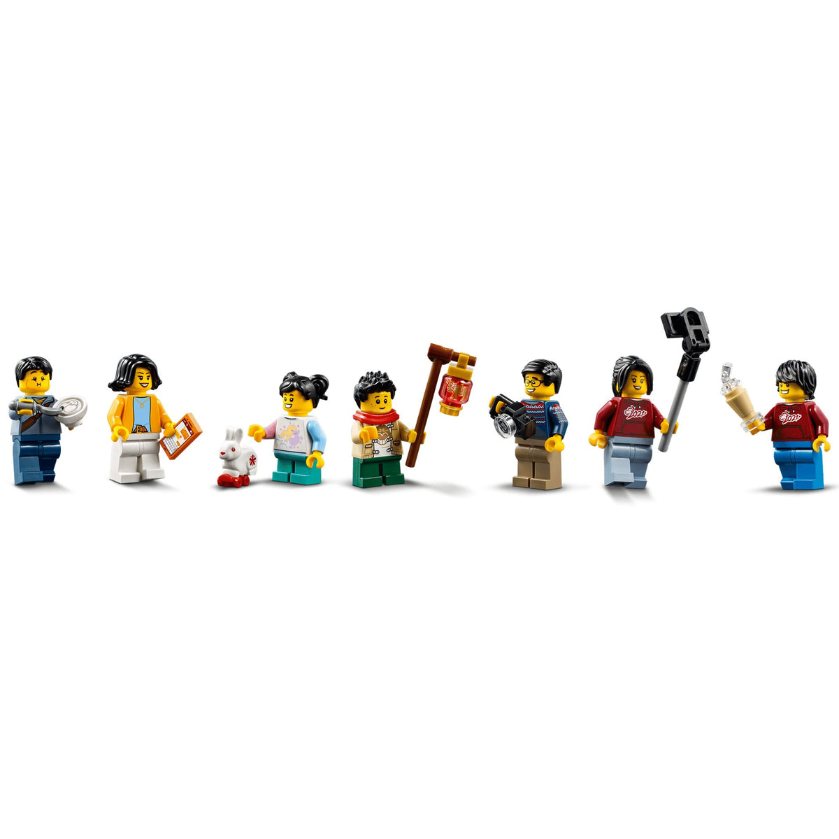 Lego Spring Lantern Festival || ليقو احتفالية فانوس الربيع
