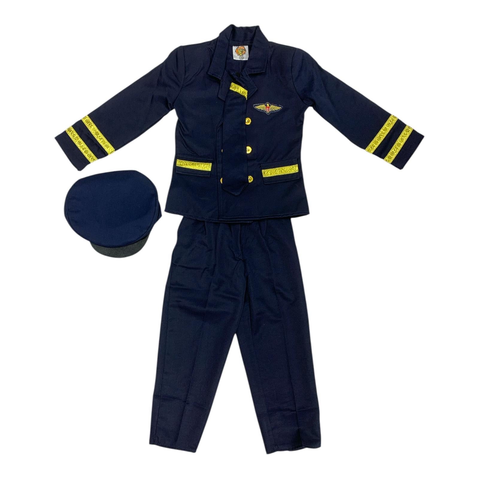 Pilot Kids Costume || لبس اطفال طيار