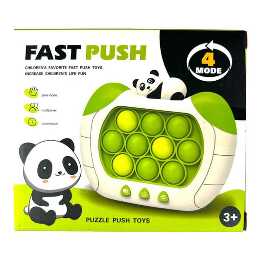 Panda Pop It Console || لعبة بوب ات يده شكل باندا