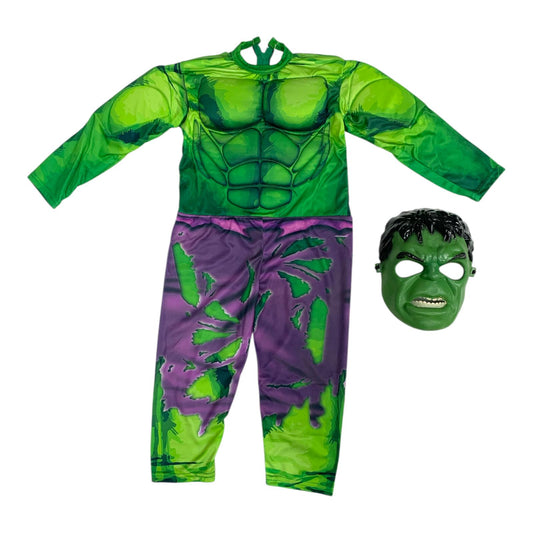 Kids Costume Hulk || لبس اطفال هالك