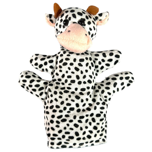 Kids Puppet Cow || دمى الاطفال البقرة