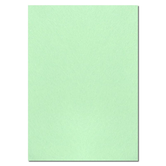 Green A4 Paper 25 Pcs || ورق اخضر حجم اي فور ٢٥ ورقة