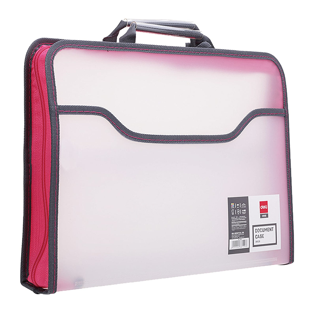 Deli Document Case || جنطة حفظ الاوراق