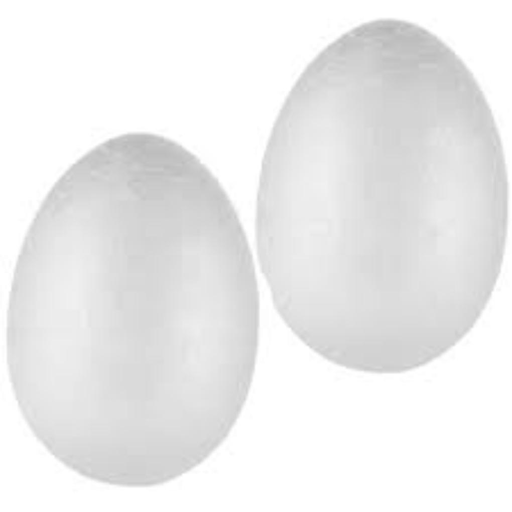 A&T Foam Eggs 2 Pack || مجموعة ٢ حبة بيض فلين