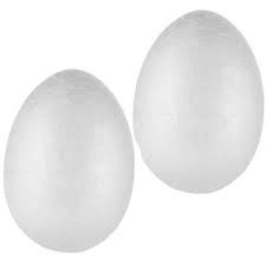 A&T Foam Eggs 2 Pack || مجموعة ٢ حبة بيض فلين