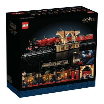 THE HOGWARTS EXPRESS – COLLECTORS' EDITION || ليقو هوقوارتس اكسبرس اصدار خاص