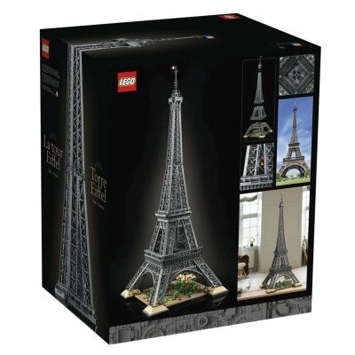 Lego EIFFEL TOWER || ليقو برج ايفل