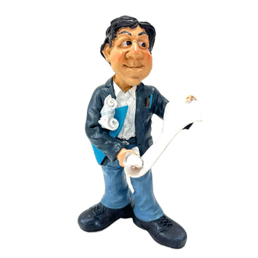 Contractor Figure || مجسم المقاول