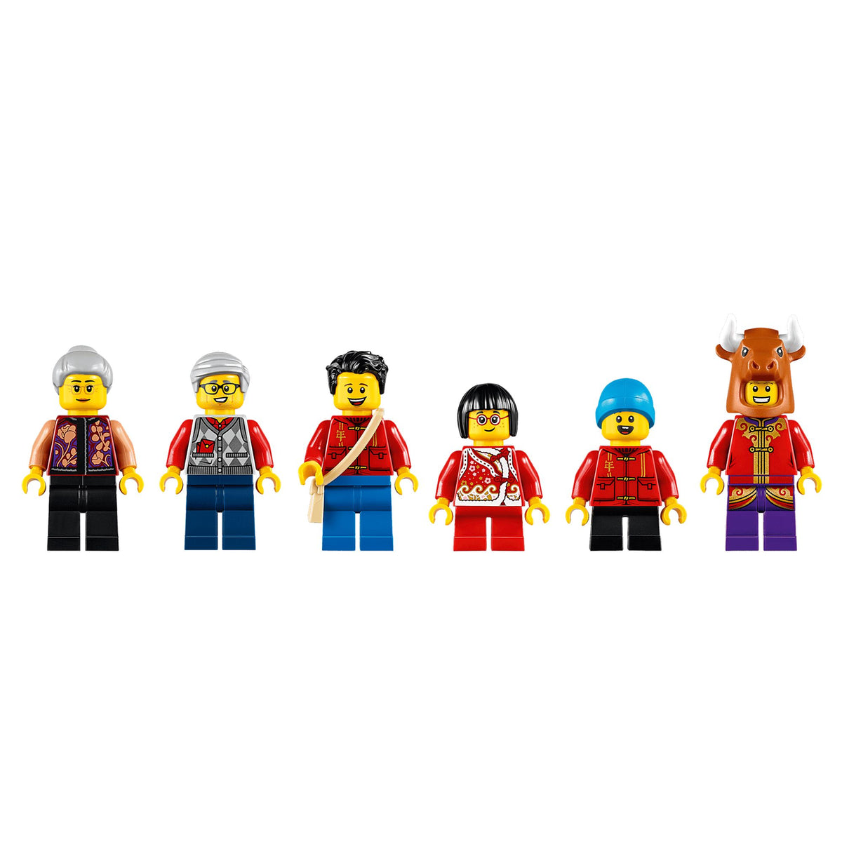 ليقو اسطورة نيان