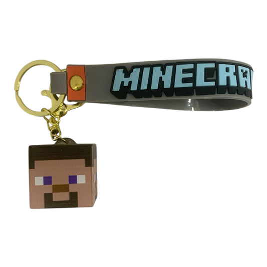Minecraft Keychain #2 || علاقة مفاتيح ماين كرافت #2
