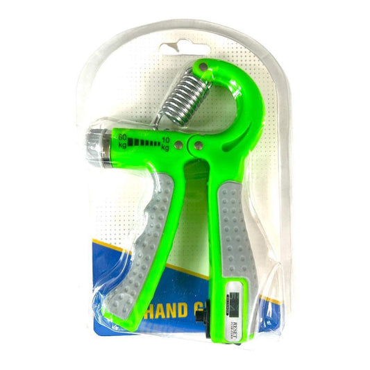 Hand Grip Adjustable Strength || مقوي اعصاب اليد مع تغيير المقاومة