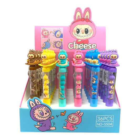 Labubu Pens Assorted Color || قلم لابوبو موديلات متنوعة